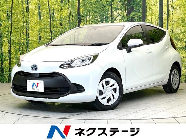 TOYOTA / AQUA