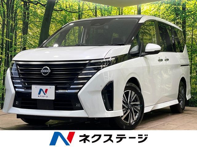 NISSAN / SERENA  WG