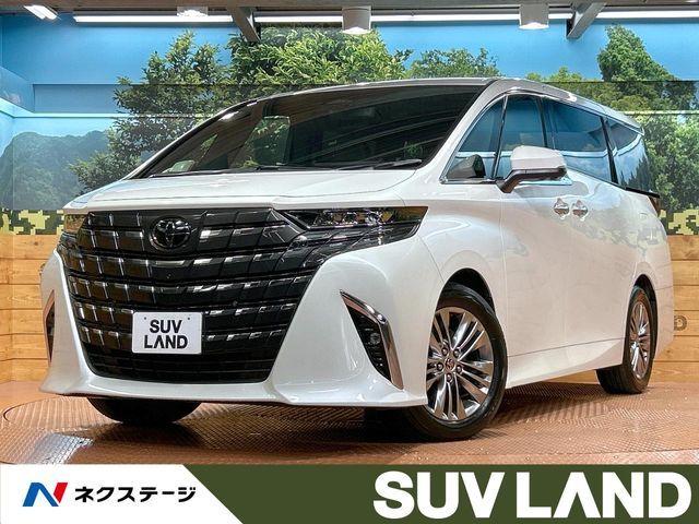 TOYOTA / ALPHARD