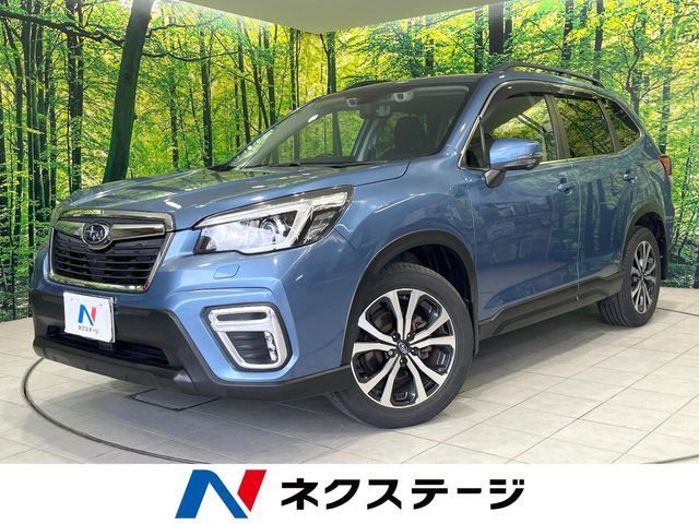 SUBARU / FORESTER