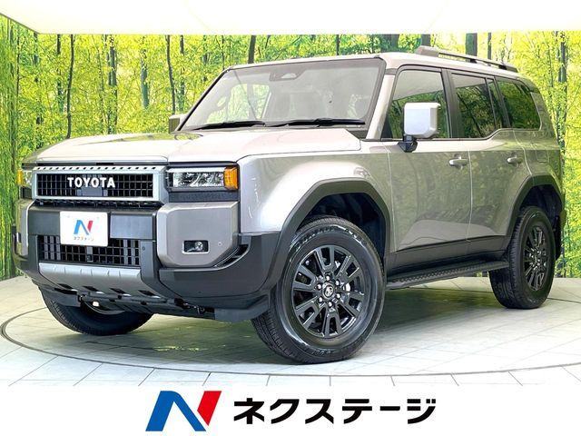 TOYOTA / LANDCRUISER 250