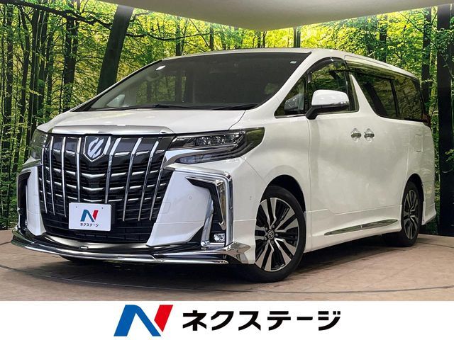TOYOTA / ALPHARD