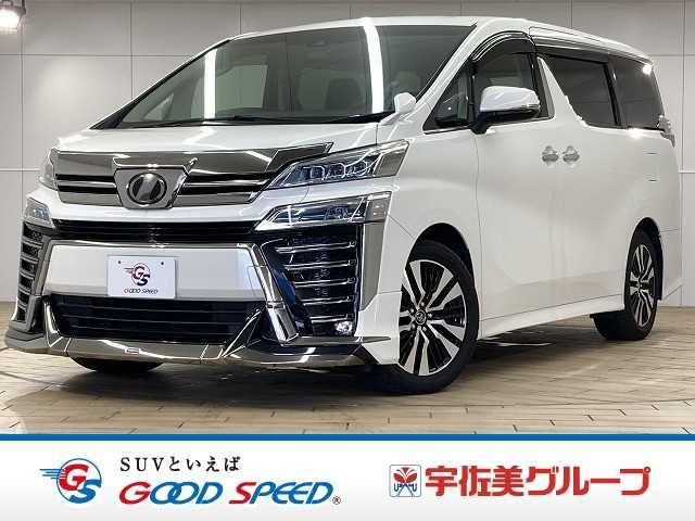 TOYOTA / VELLFIRE