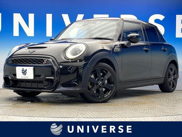 BMW / MINI COOPER S 5DOOR