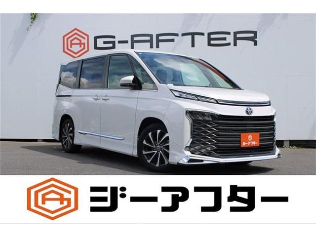 TOYOTA / VOXY