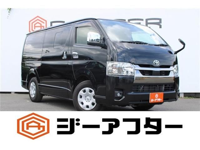 TOYOTA / HIACE van 2WD