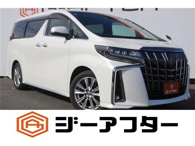 TOYOTA / ALPHARD