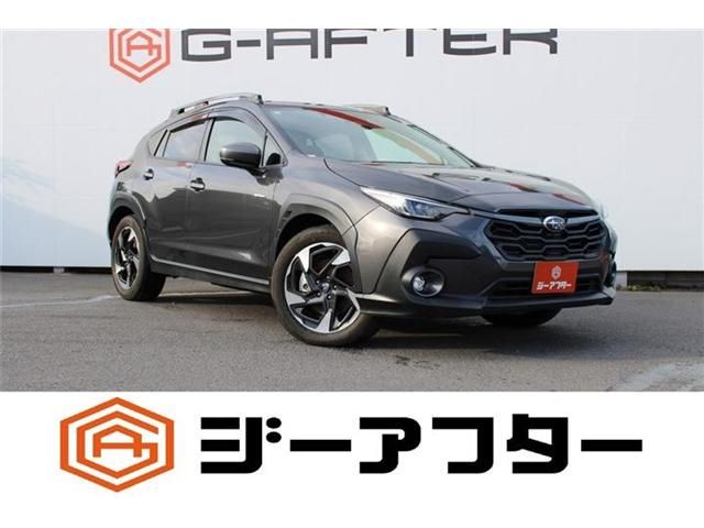 SUBARU / CROSSTREK