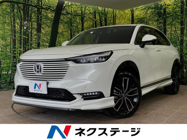 HONDA / VEZEL e:HEV