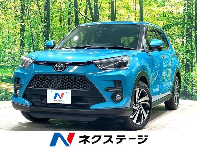 TOYOTA / RAIZE