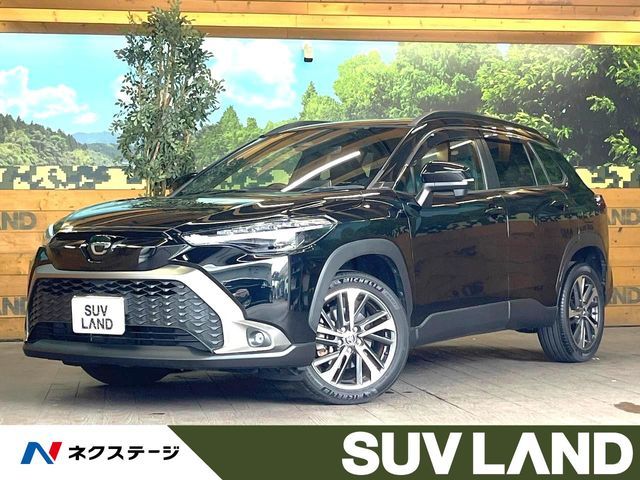 TOYOTA / COROLLA CROSS HYBRID