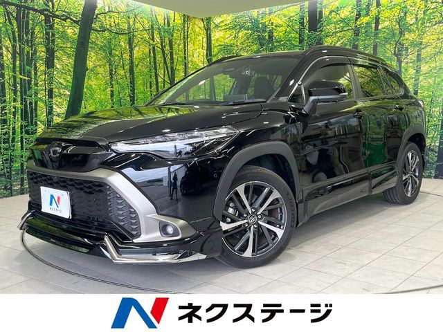 TOYOTA / COROLLA CROSS HYBRID