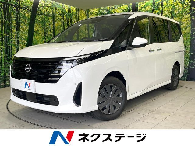 NISSAN / SERENA  WG