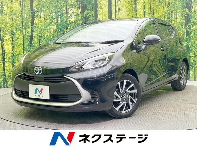 TOYOTA / AQUA