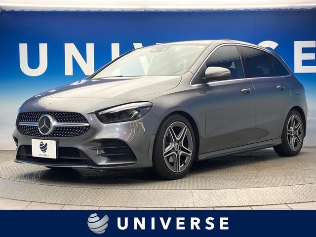 MERCEDES BENZ / MERCEDES BENZ B class