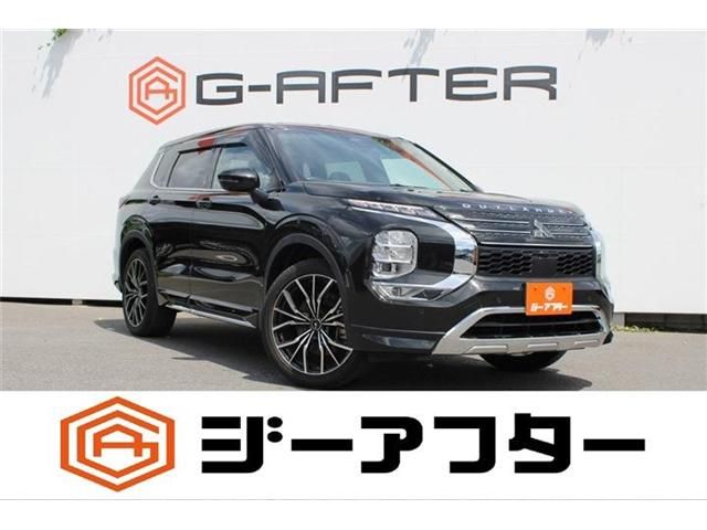 MITSUBISHI / OUTLANDER PHEV