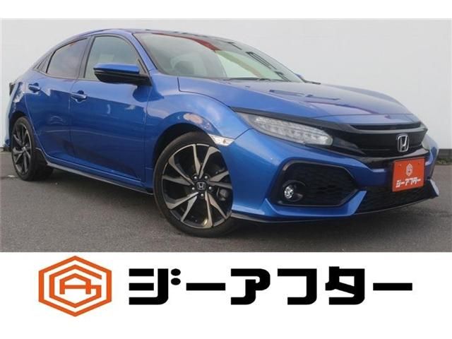 HONDA / CIVIC hatchback