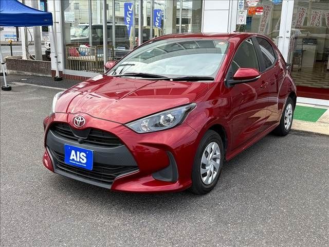 TOYOTA / YARIS