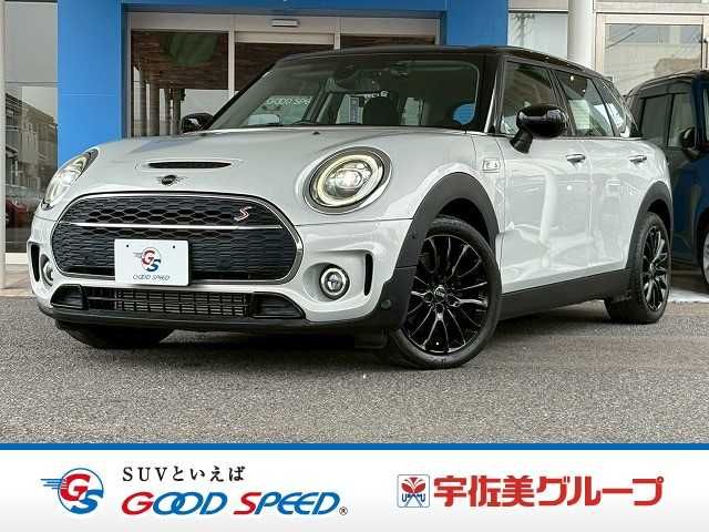 BMW / MINI COOPER SD CLUBMAN
