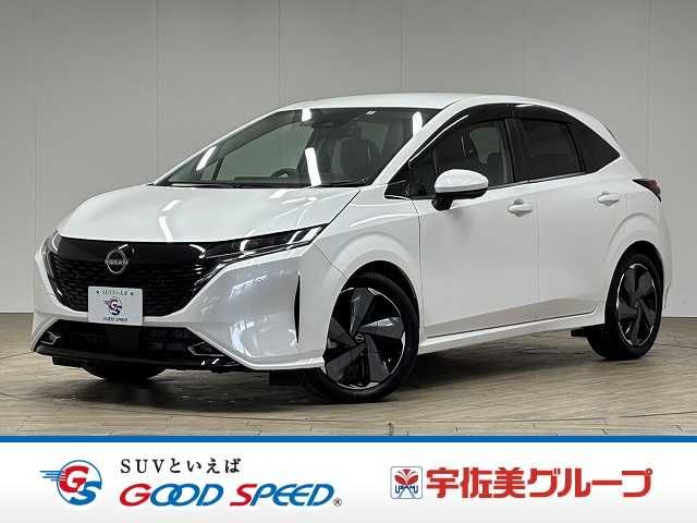 NISSAN / AURA