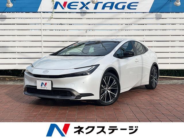 TOYOTA / PRIUS