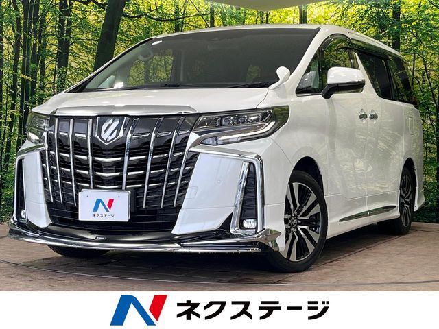 TOYOTA / ALPHARD