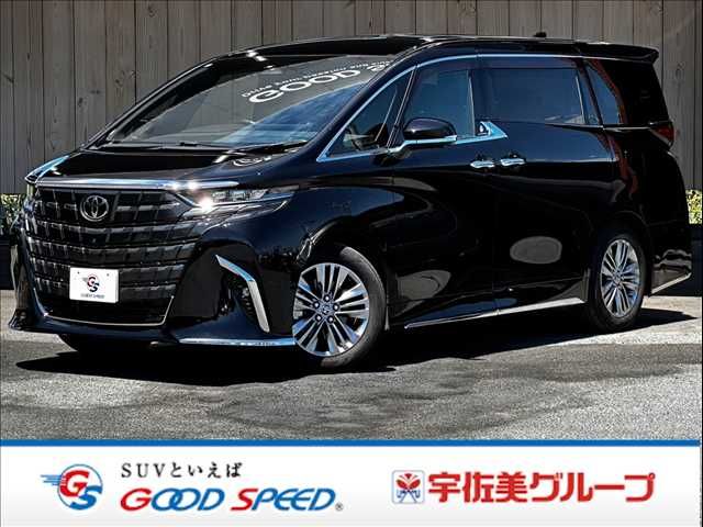 TOYOTA / ALPHARD