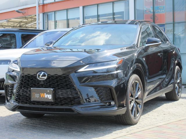 TOYOTA / LEXUS RX350 AWD
