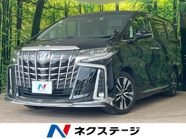 TOYOTA / ALPHARD