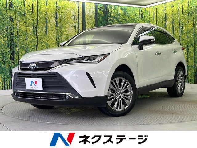 TOYOTA / HARRIER HYBRID