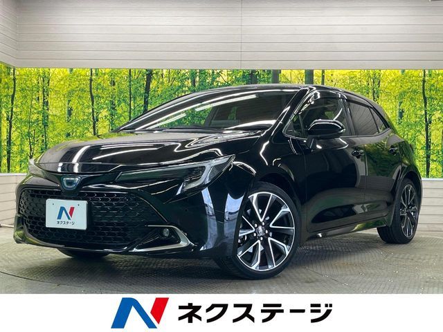 TOYOTA / COROLLA SPORT HYBRID