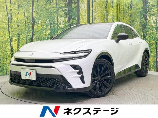 TOYOTA / CROWN SPORT