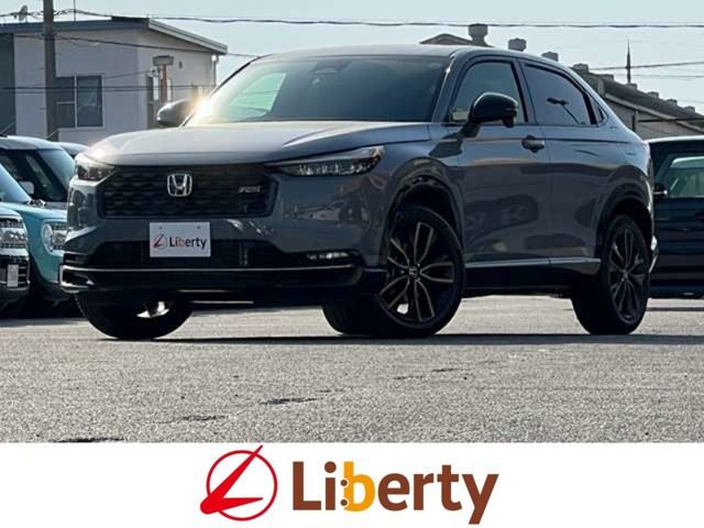 HONDA / VEZEL e:HEV