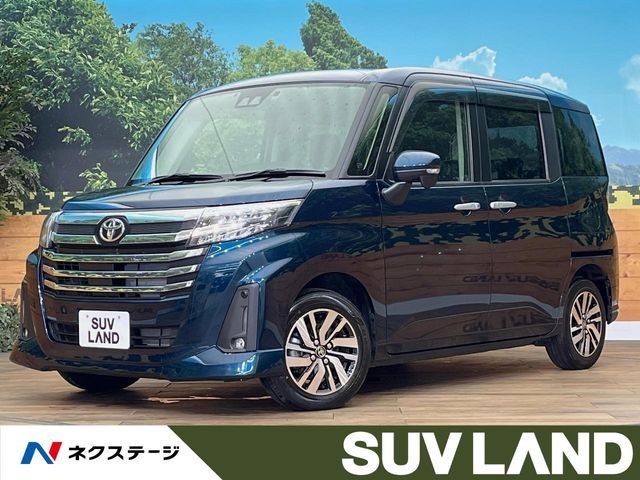 TOYOTA / ROOMY 4WD