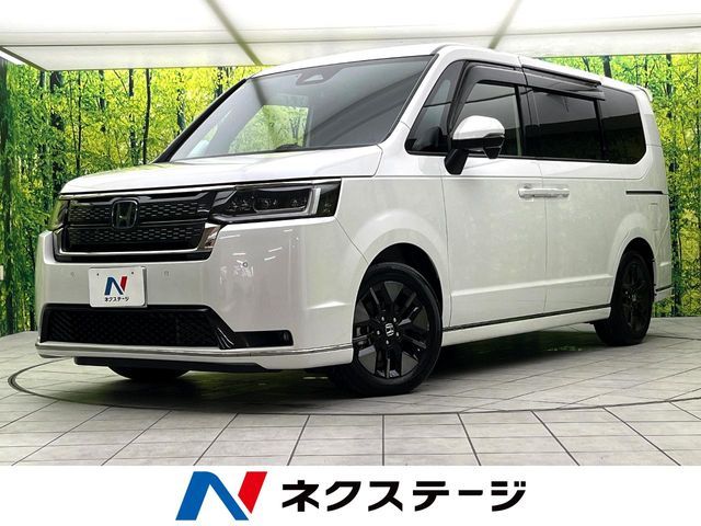 HONDA / STEPWAGON e:HEV SPADA
