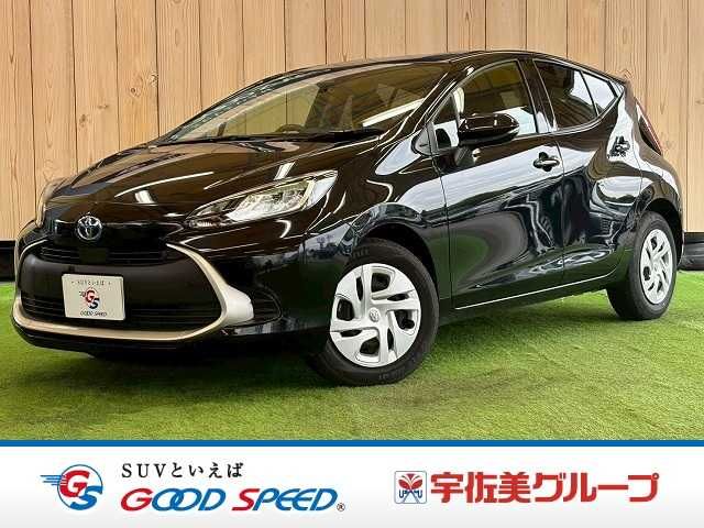 TOYOTA / AQUA