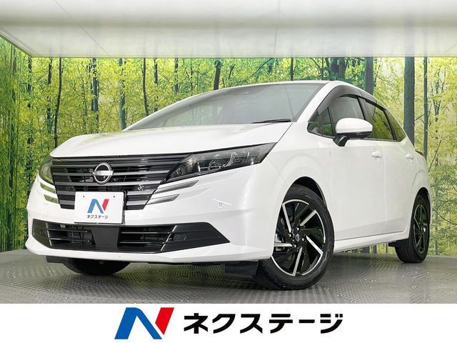 NISSAN / NOTE