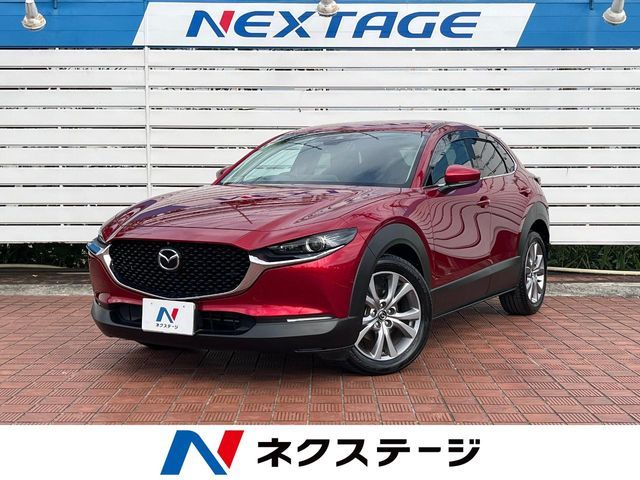 MAZDA / CX-30