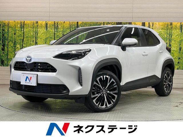 TOYOTA / YARIS CROSS