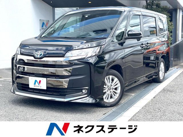 TOYOTA / NOAH HYBRID