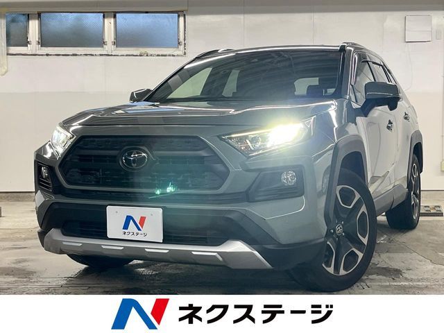 TOYOTA / RAV4 4WD