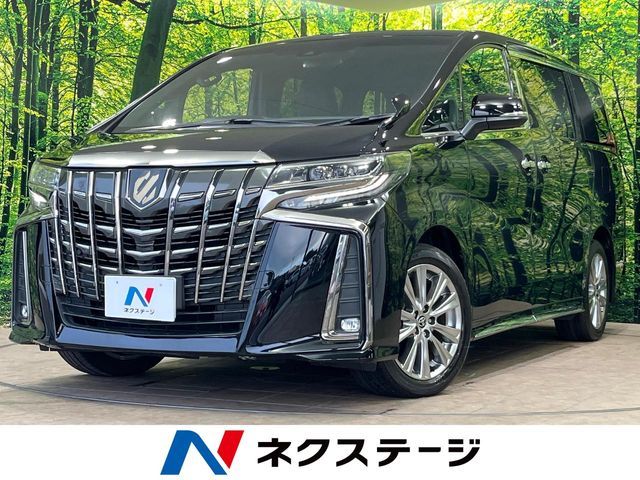 TOYOTA / ALPHARD