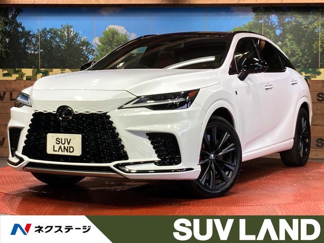 TOYOTA / LEXUS RX500h