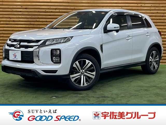 MITSUBISHI / RVR