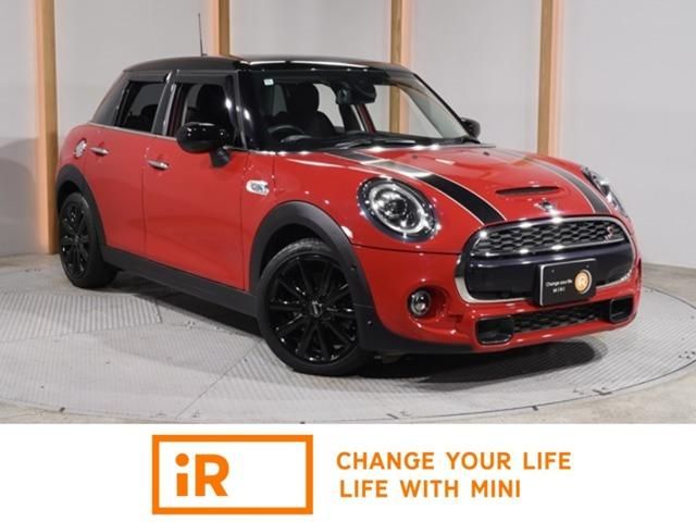 BMW / MINI COOPER S 5DOOR