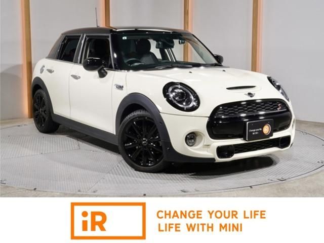BMW / MINI COOPER S 5DOOR