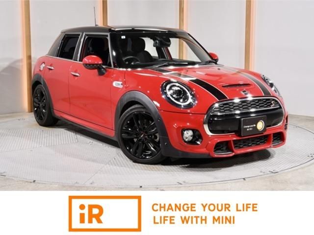 BMW / MINI COOPER S 5DOOR