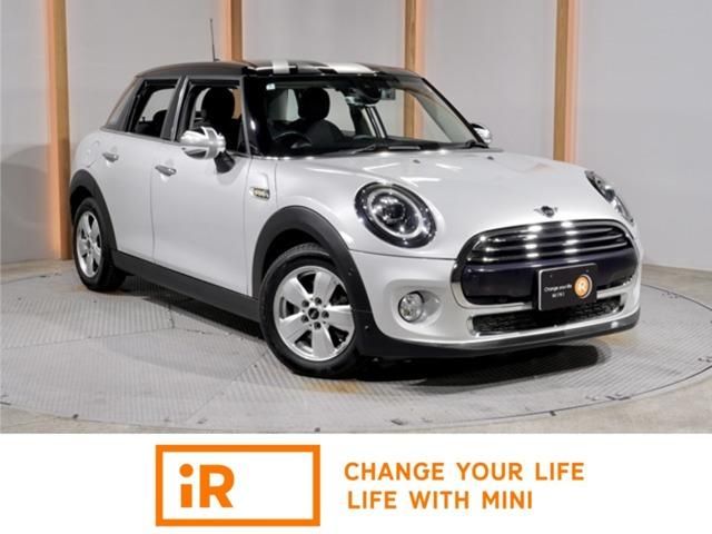 BMW / MINI COOPER D 5DOOR