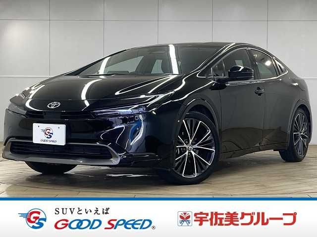 TOYOTA / PRIUS