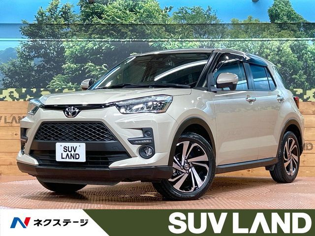 TOYOTA / RAIZE